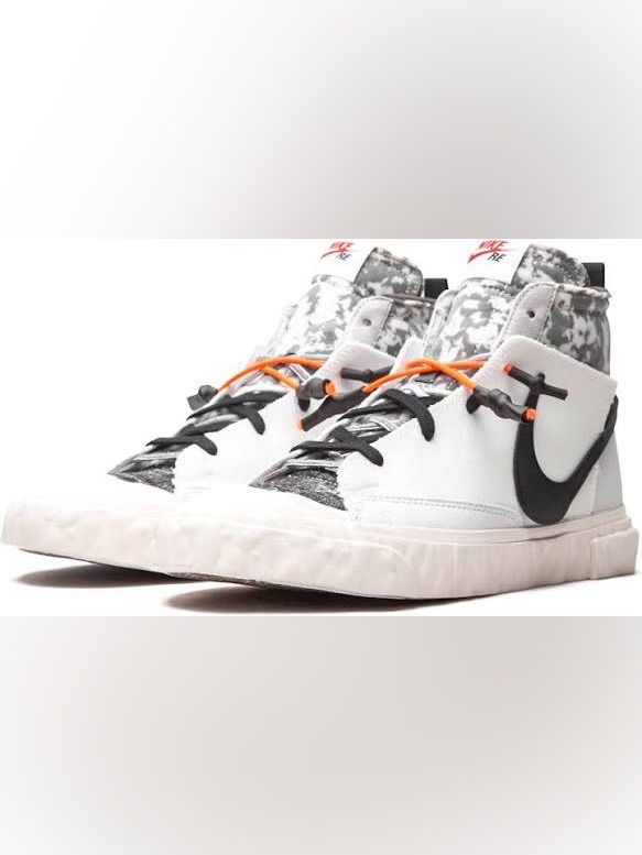 Nike X Readymade Blazer Mid “White” Sneakers